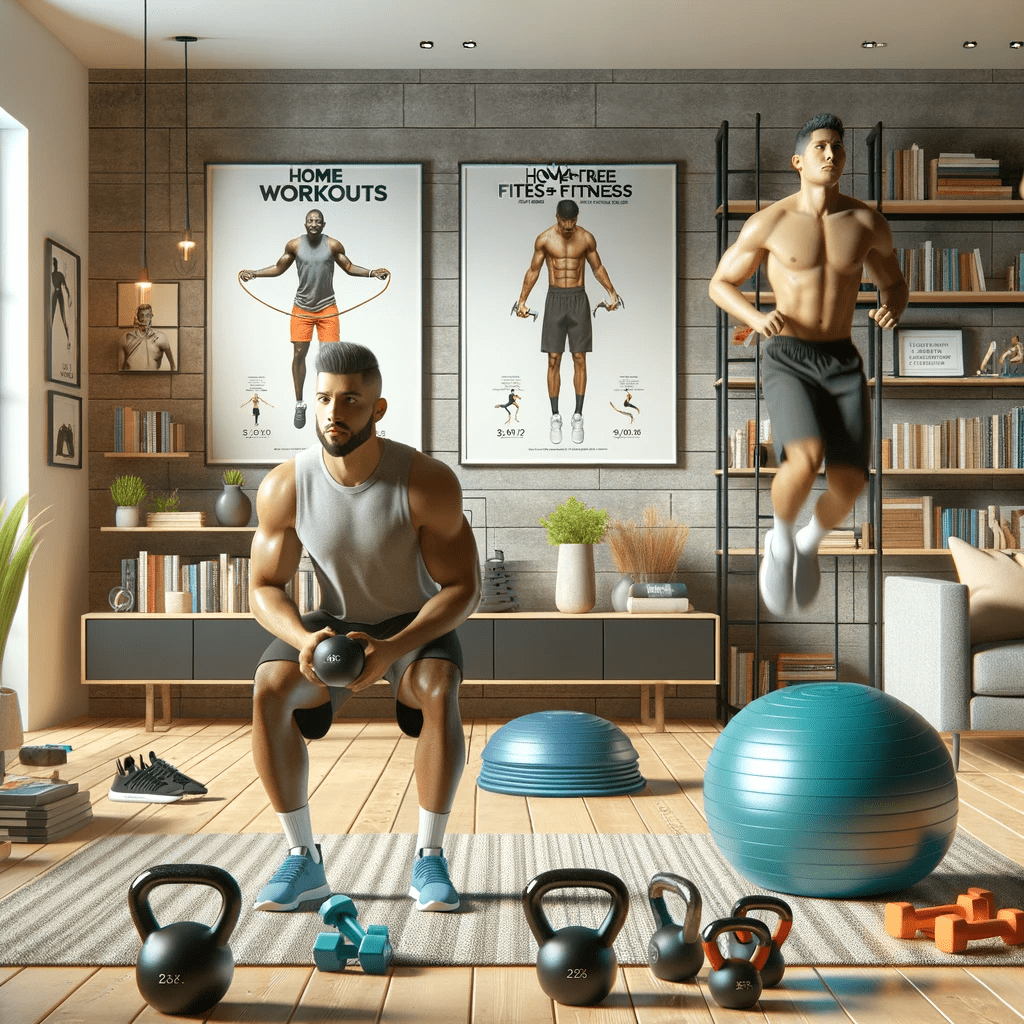 Bästa Träningstipsen för Hemmet: Håll Dig i Form Utan Gym