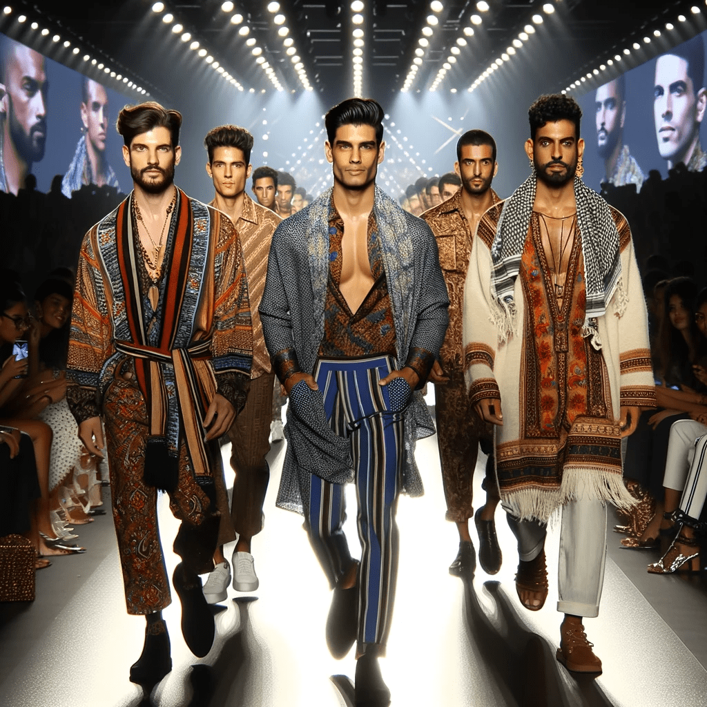 Herrmodetrender 2024 Vad Alla Stiliga Man Bar Denna Sasong 2