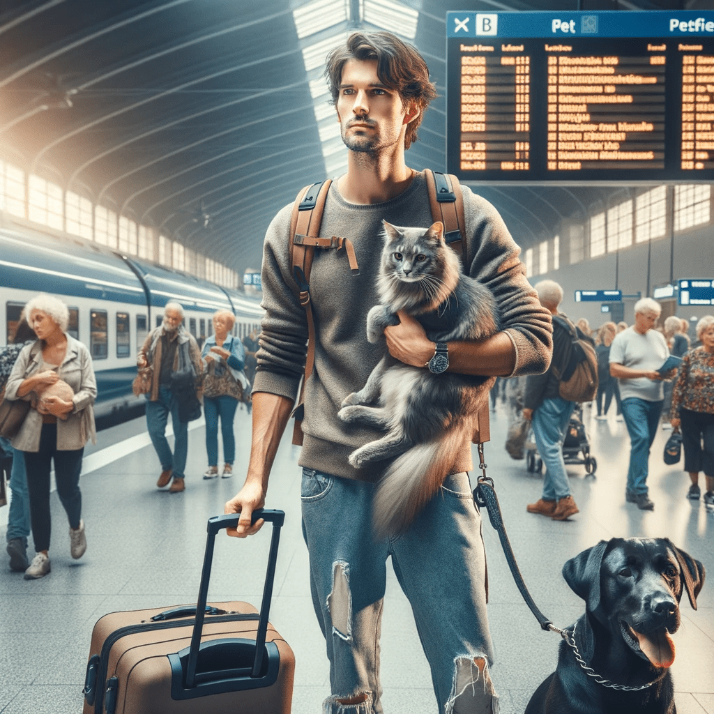 Resa med Husdjur: Bästa Tipsen och Råden för Smidig Resa