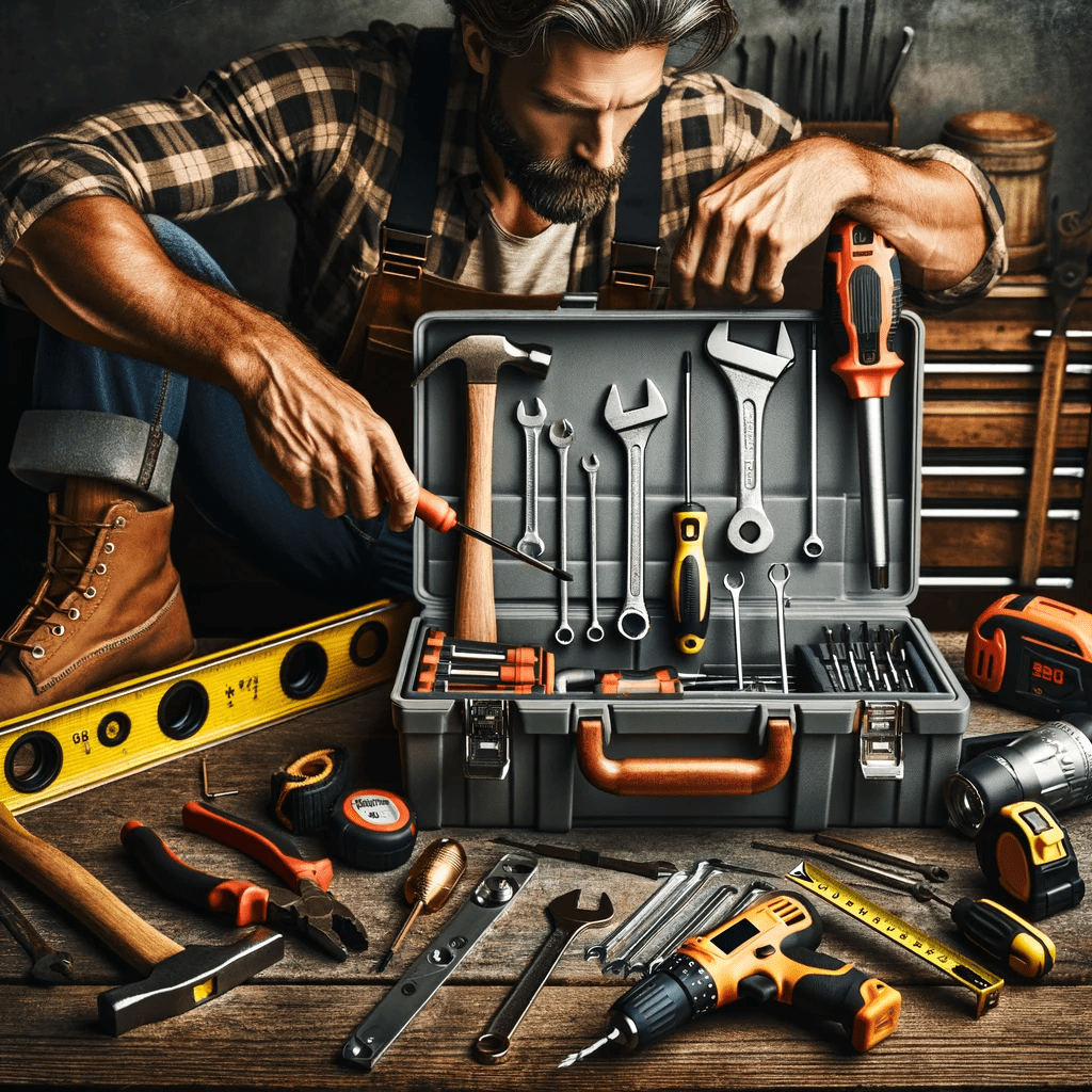 Män Och Hemunderhåll