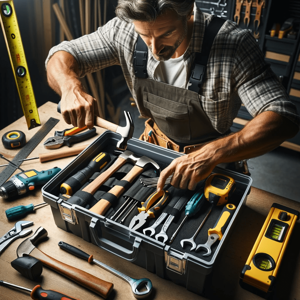 10 Måsten i Verktygslådan: För Hemmafixaren