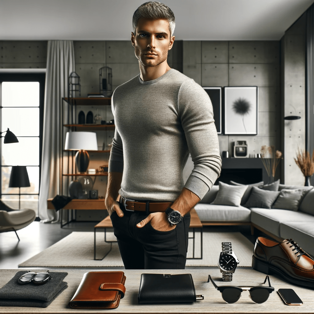 10 Must-Have Accessoarer för Varje Stilmedveten Man