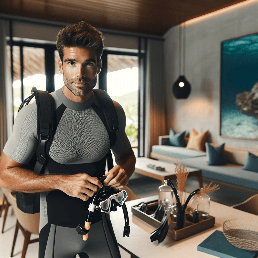 Äventyrsresor i Vatten: Dykning, Snorkling och Mer