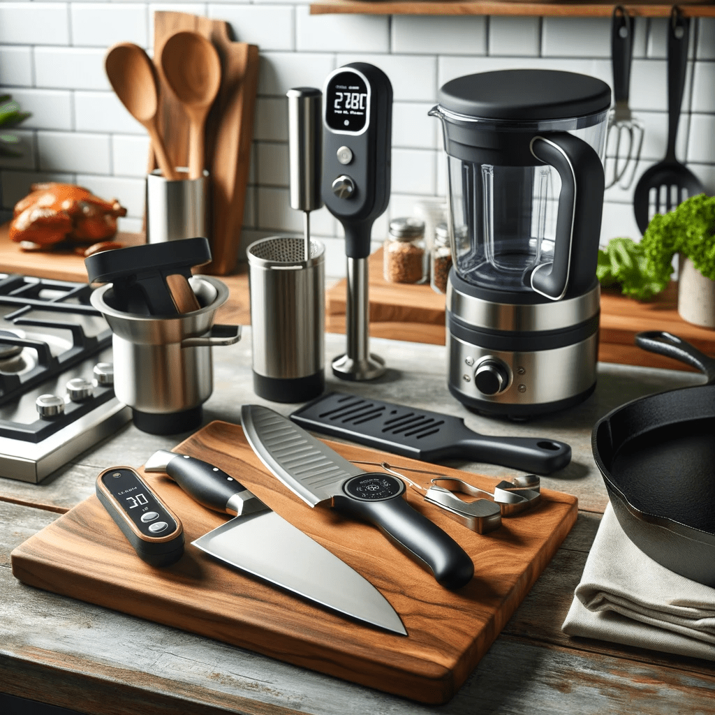 Bästa Köksprylarna Varje Man Behöver