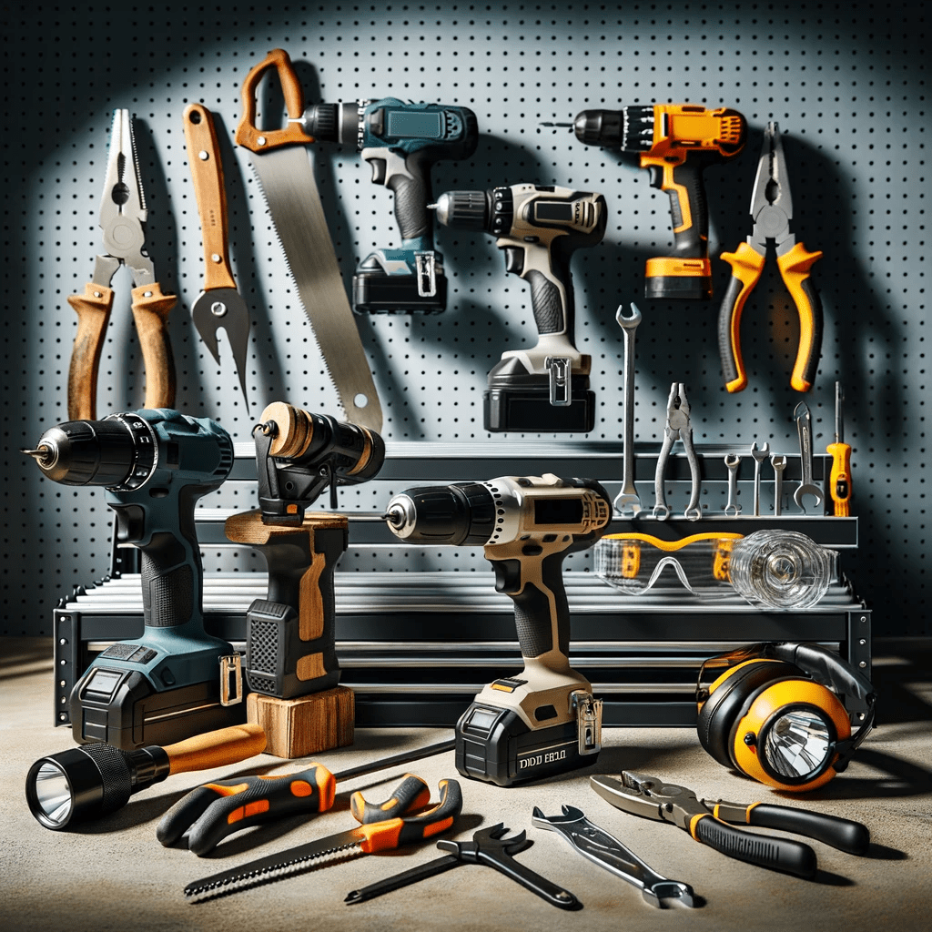 Bästa Verktygen för Hemmafixaren: En Lista för Män