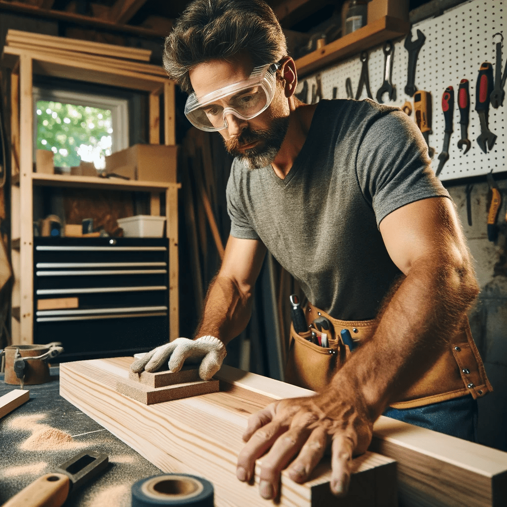 DIY Projekt För Män