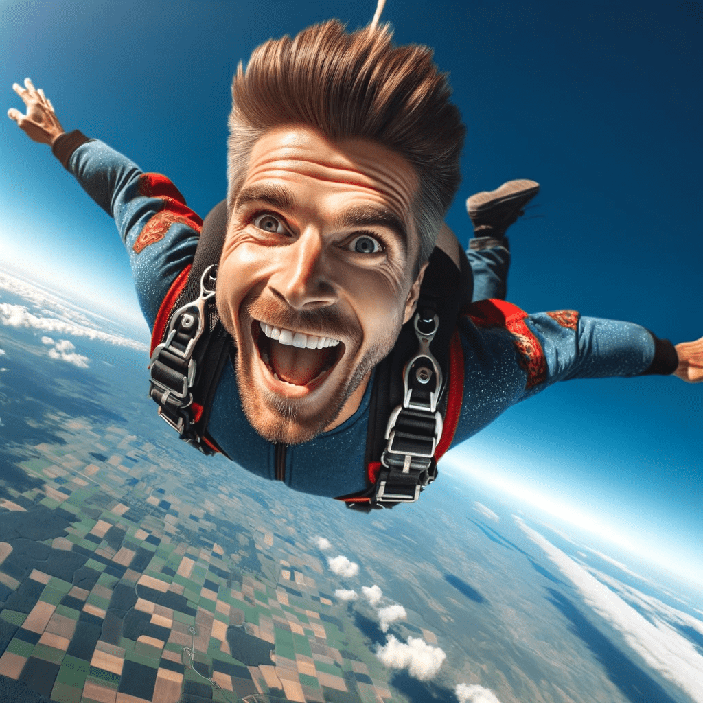 Extremsporter för Adrenalinsökare: Prova På Dessa Äventyr