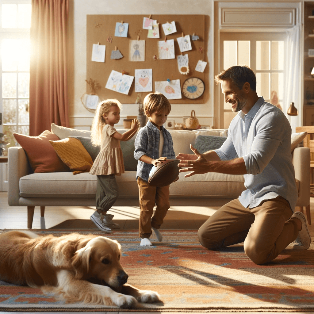 Familjeliv För Män