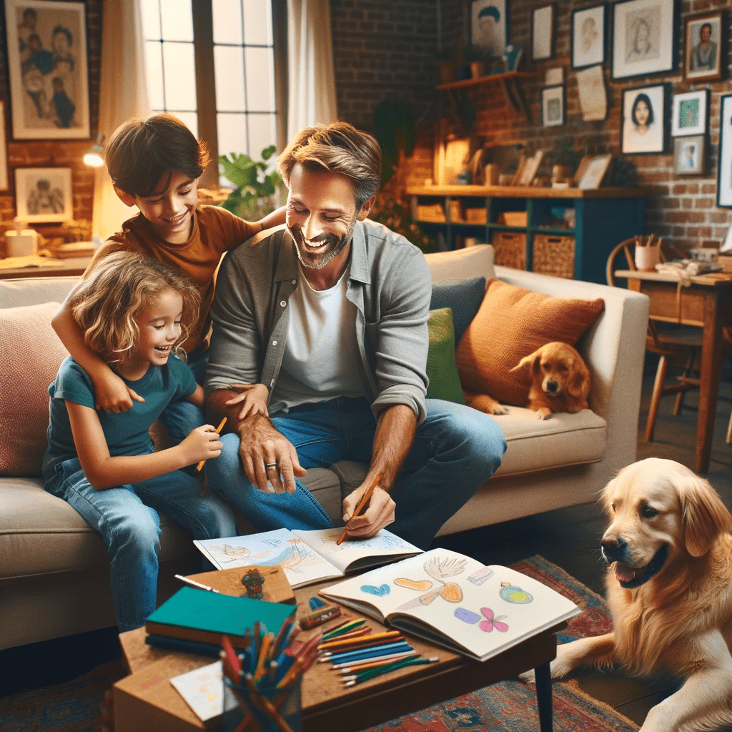 Utmaningar I Moderna Familjeliv