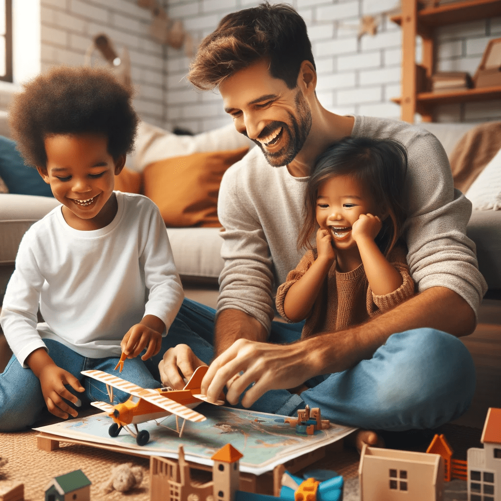 Föräldraskapstips för Pappor: Så Stärker Du Banden med Dina Barn