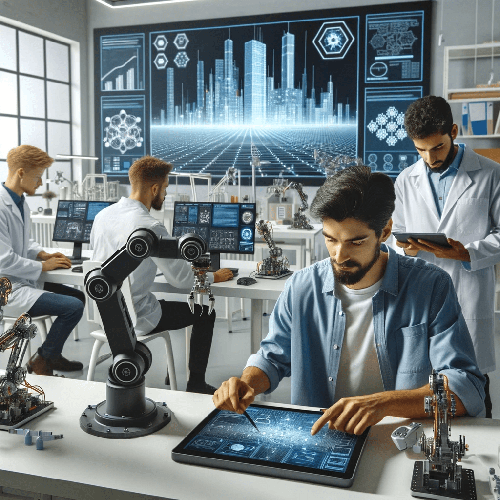 Framtidens Karriärer: Var Ligger Jobbmöjligheterna?