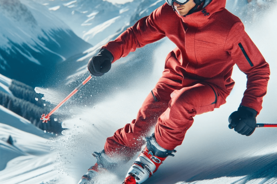 Guide till Skidakning och Snowboard Forbered Dig for Vintern 1