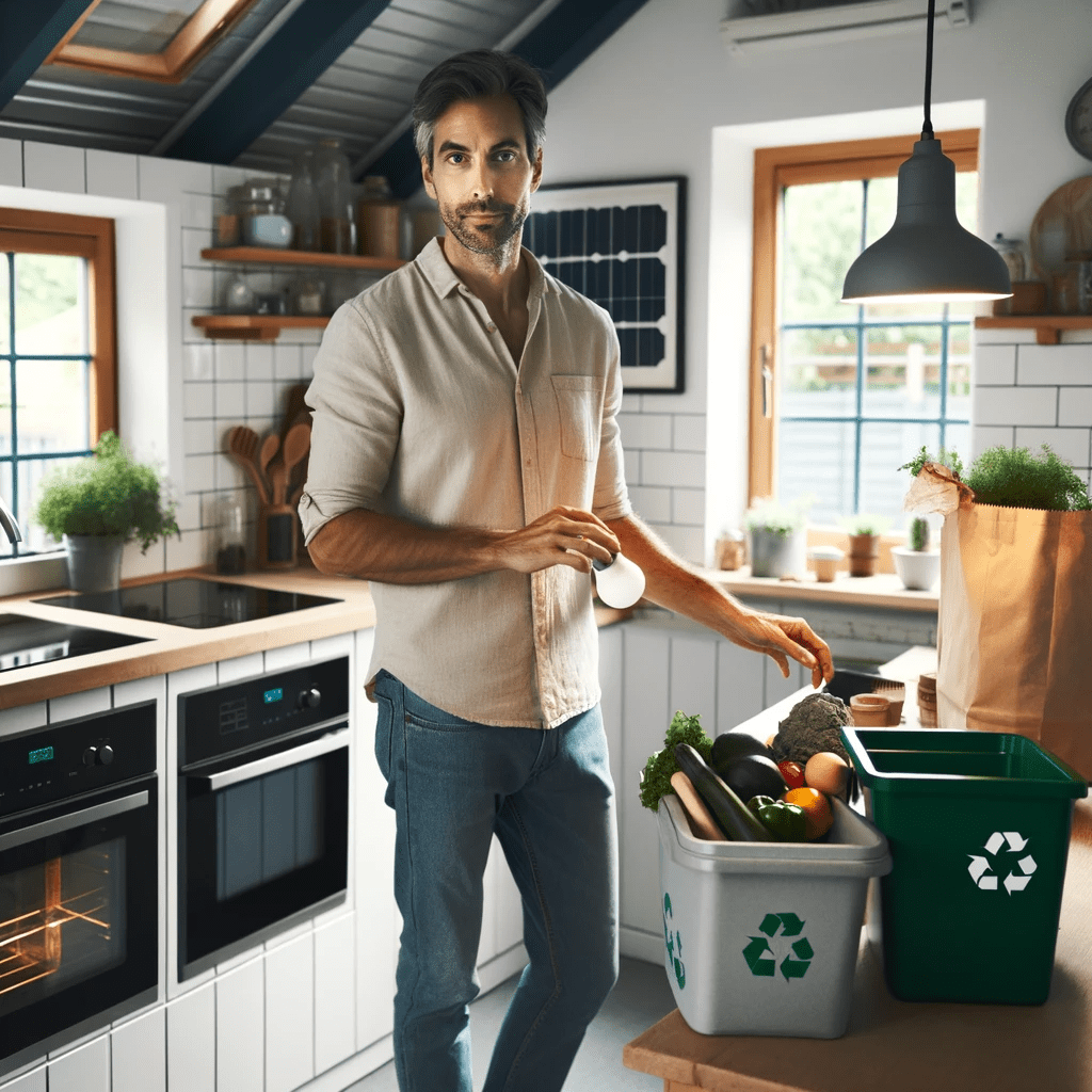 Hållbar Livsstil För Män