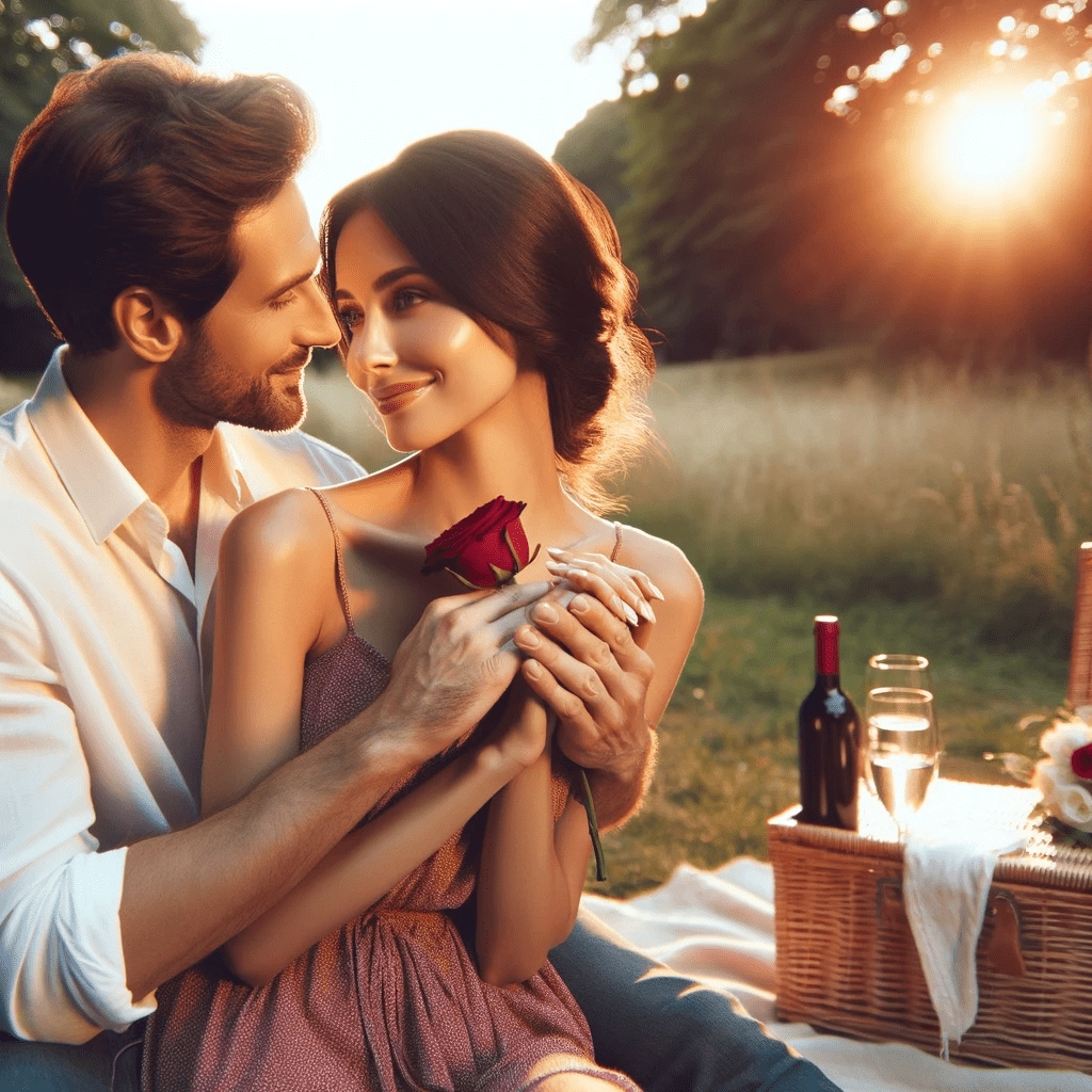 Hur Man Håller Romantiken Vid Liv: Tips för Långa Relationer