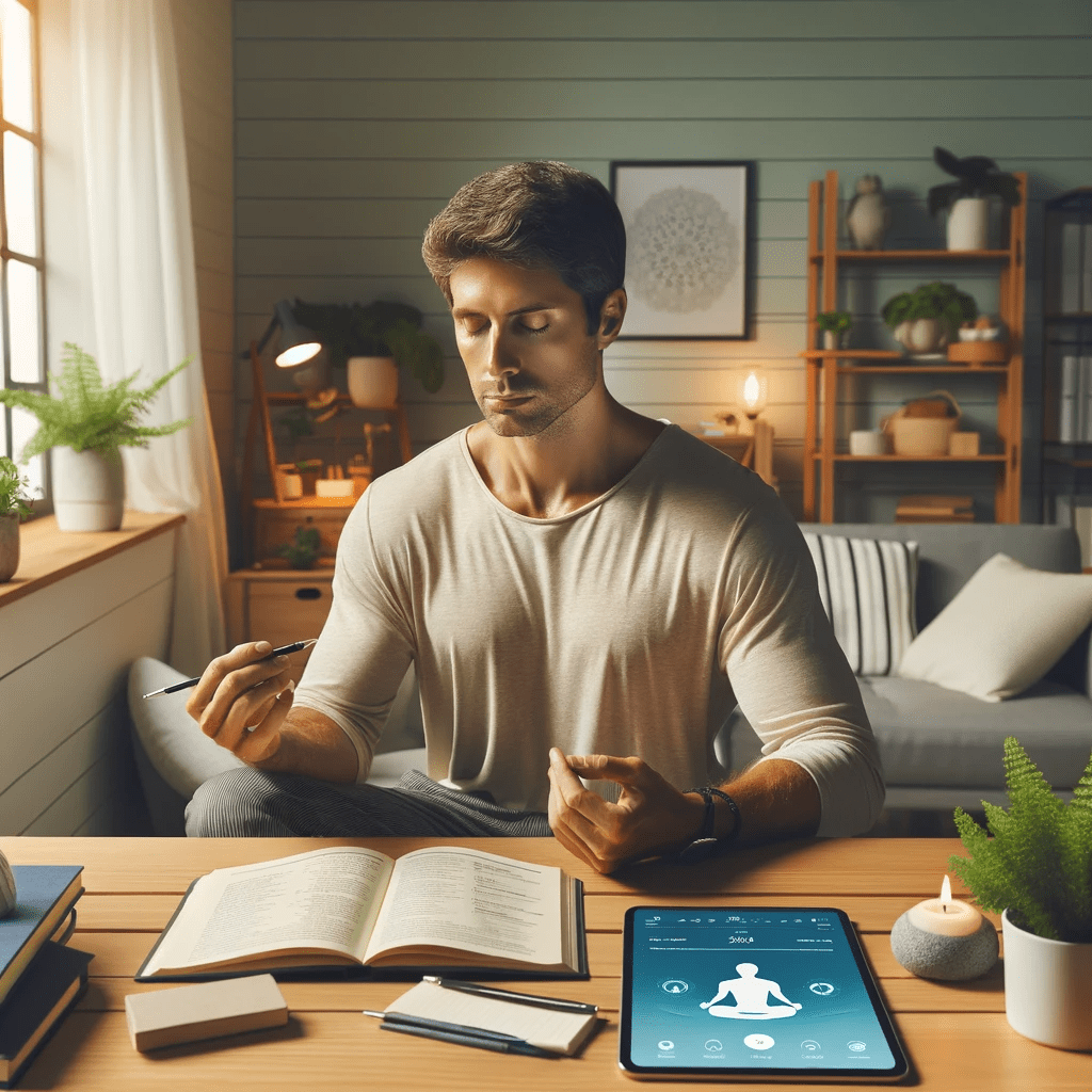 Hur Man Hanterar Stress: Effektiva Strategier för Män