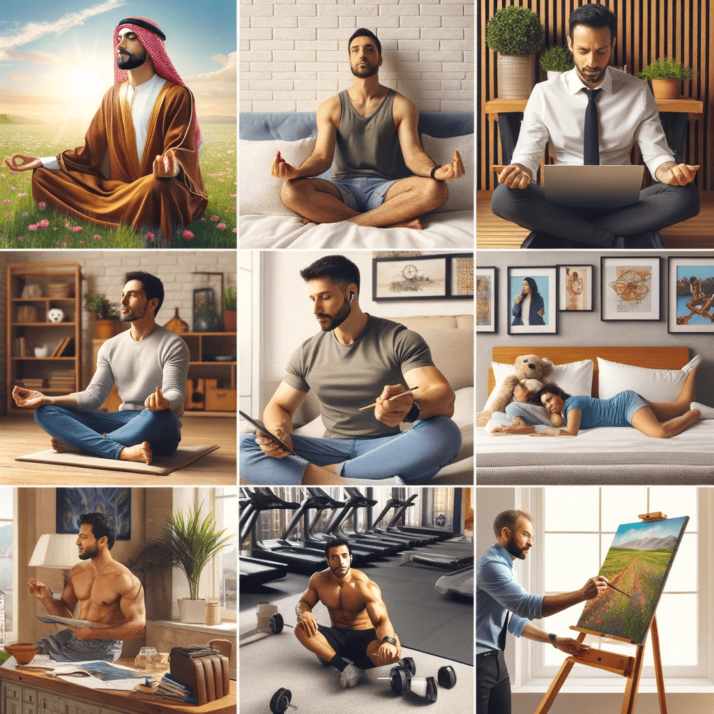 Hur Man Hittar Balans i Livet: Tips för Män