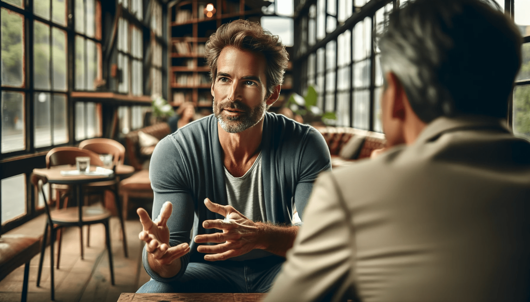 Kommunikation I Manliga Relationer