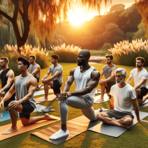 Mans Guide till Yoga Halsa och Flexibilitet 2