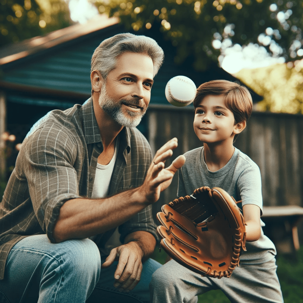 Relationer Mellan Far Och Son