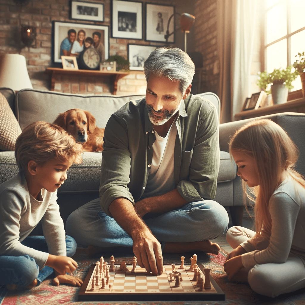 Enkla Familjeaktiviteter