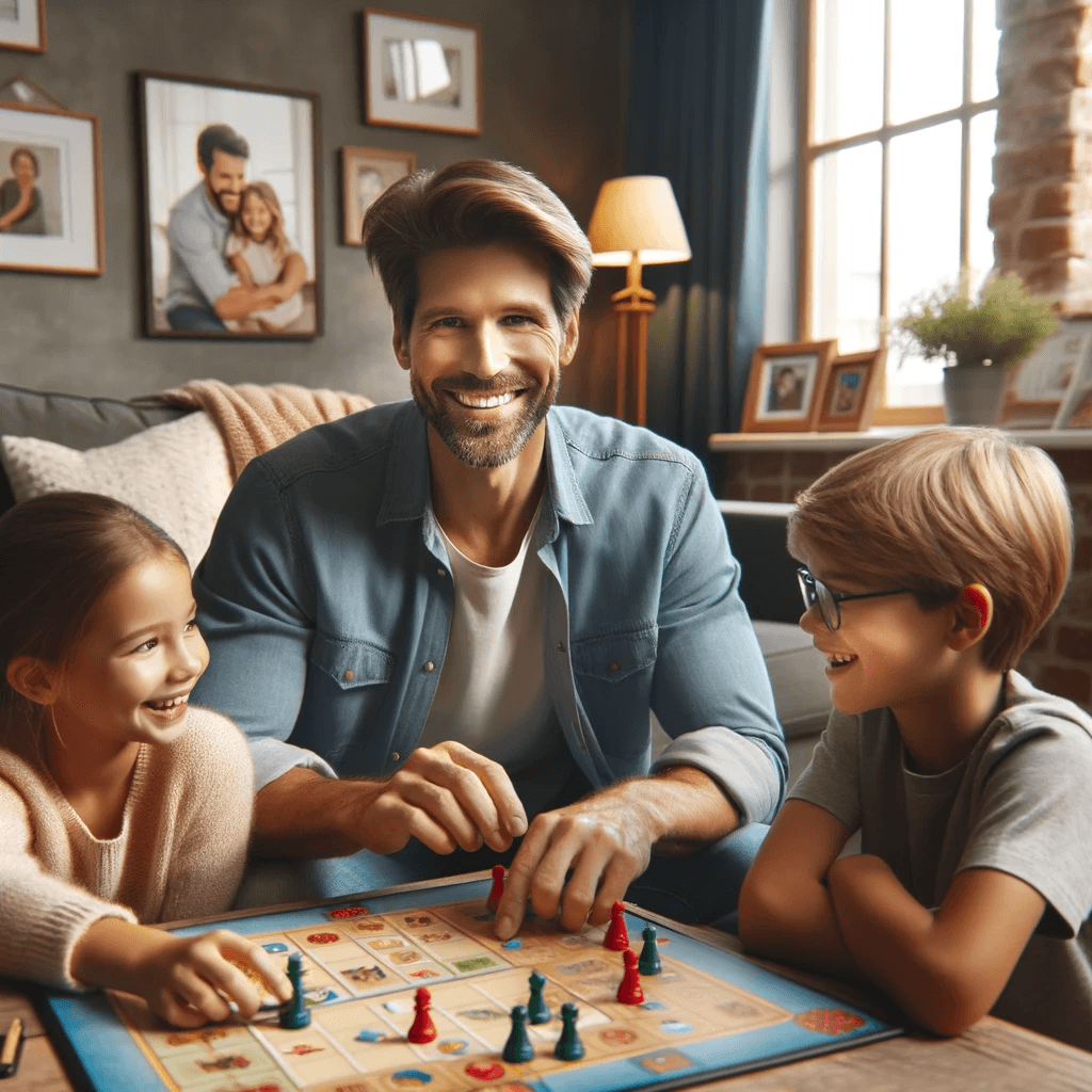 Fördelar Med Aktivt Faderskap