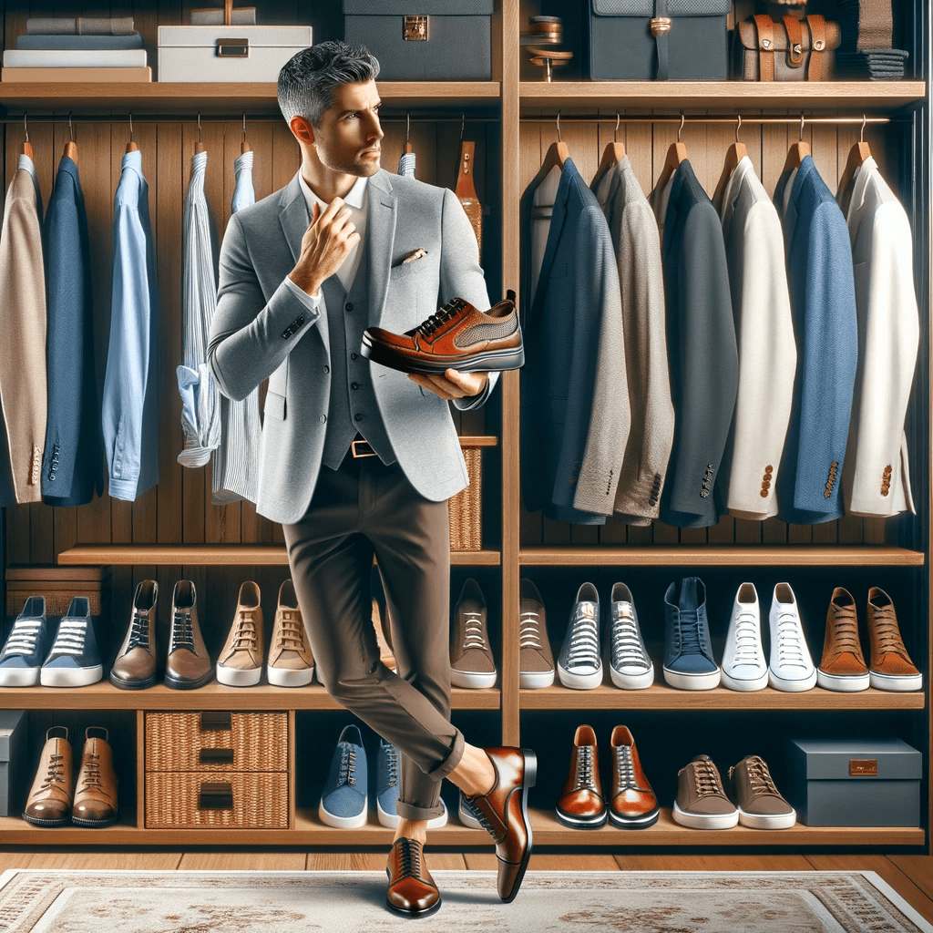 Smart Förvaring I Mansbostaden