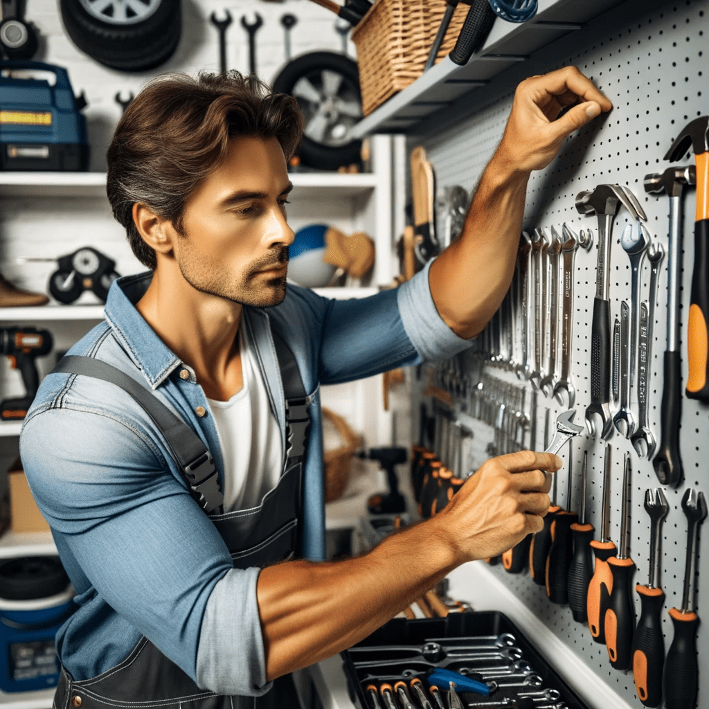 Så Organiserar Du Ditt Garage: Effektiva Förvaringslösningar