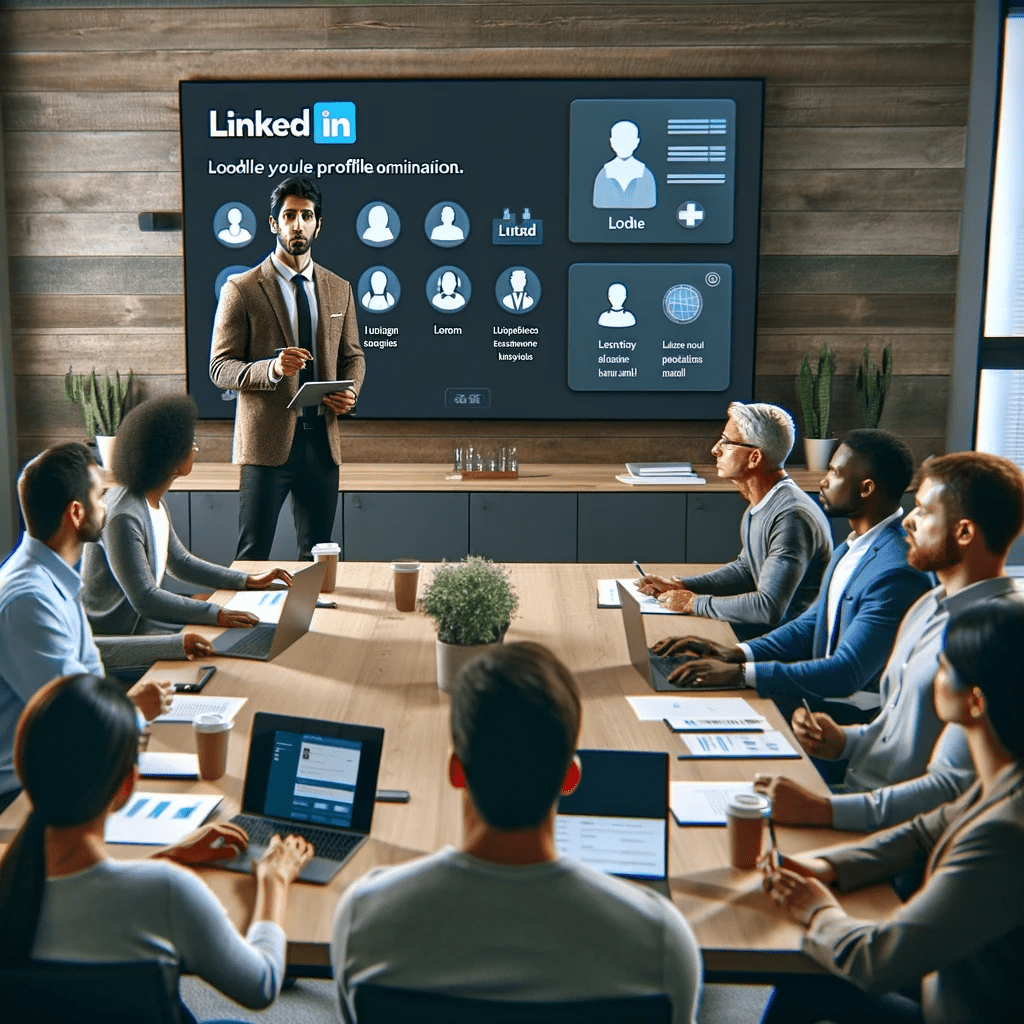 Så Skapar Du En Stark Professionell Online Närvaro: LinkedIn Tips för Män