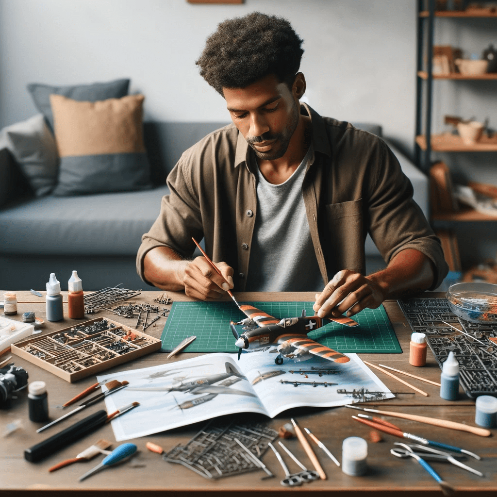 Så Startar Du Med Modellbygge: Tips för Nybörjare