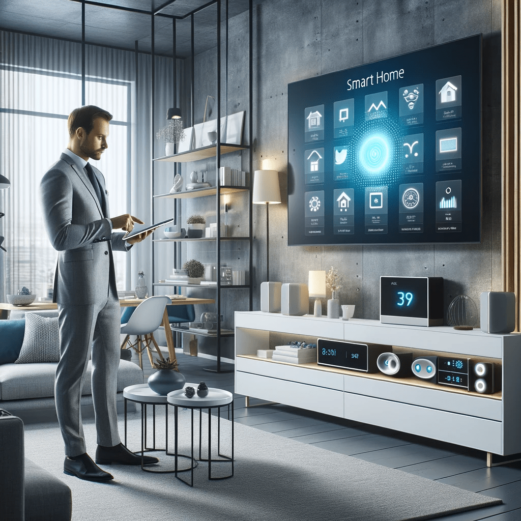 Smarta Hemlösningar För Män