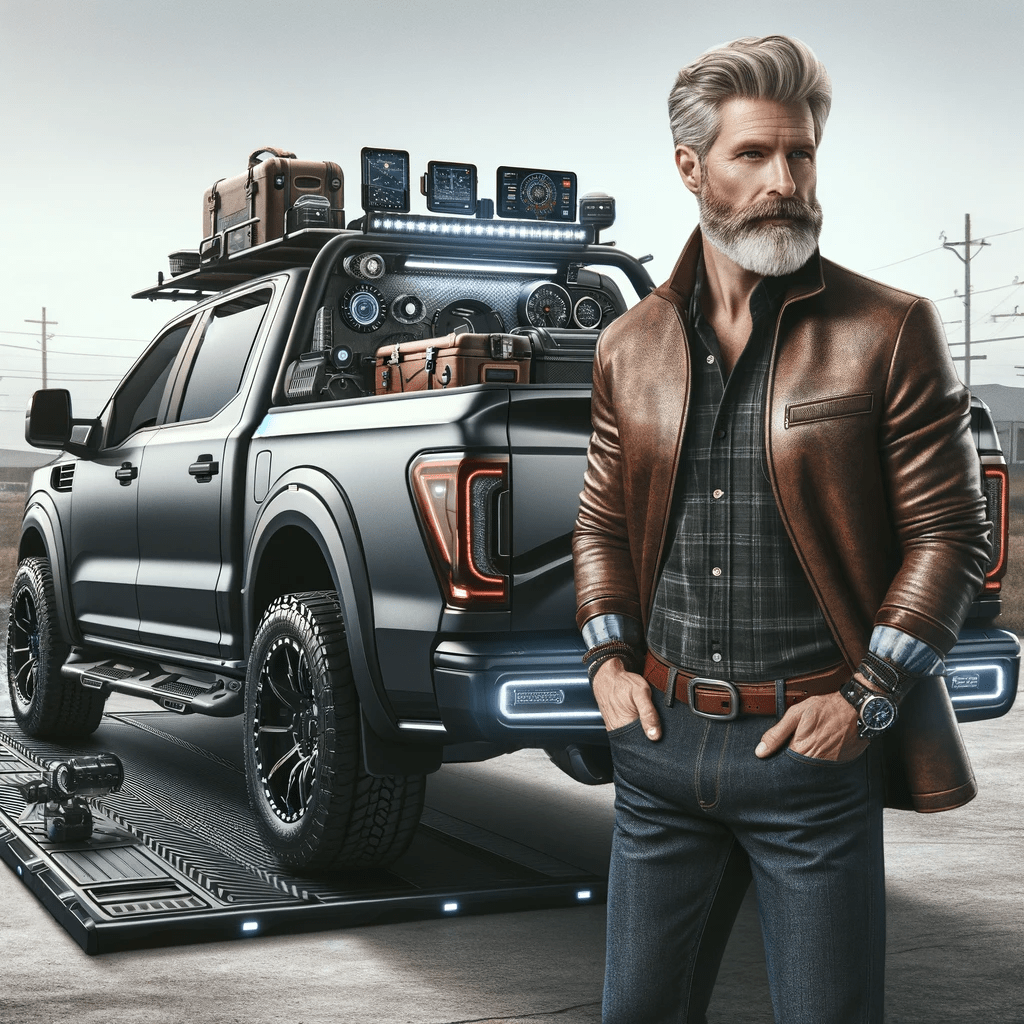 Top 5 Tillbehör för Din Pickup: Praktiskt och Stiligt