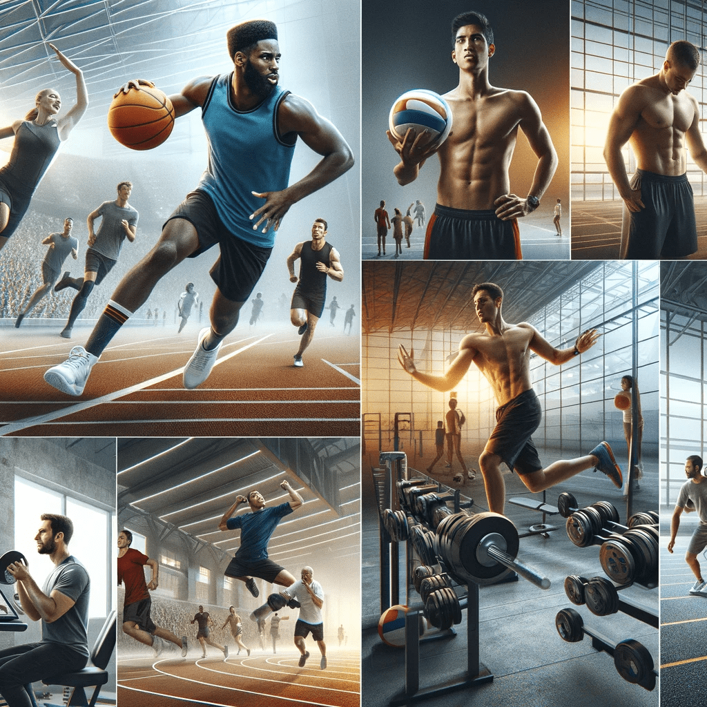 Topp 10 sporter för män 2024: Kom i form