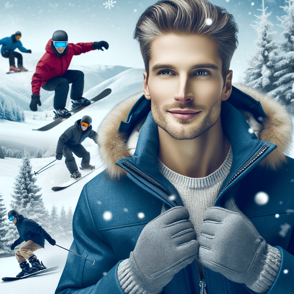 Vintersporter För Män