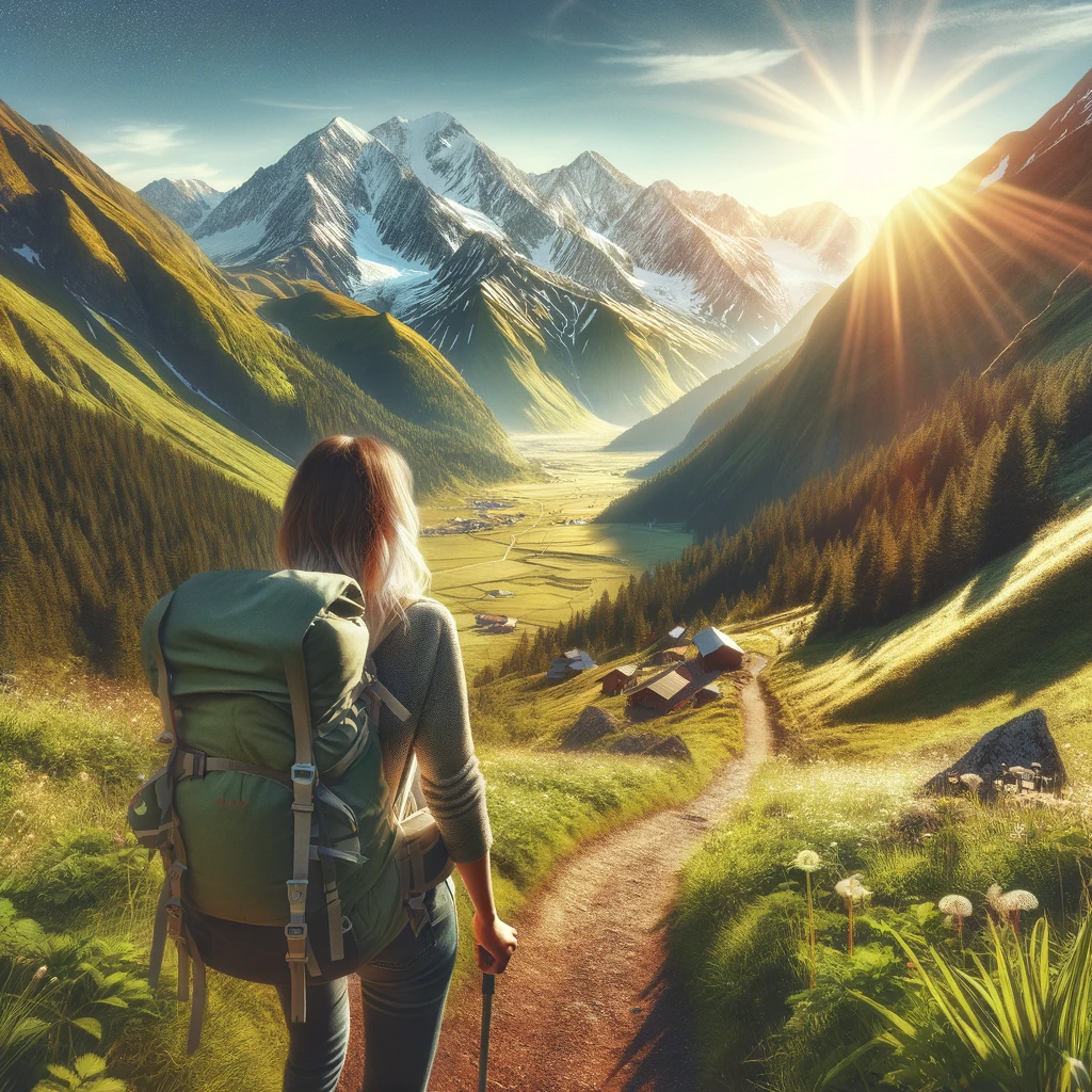 Äventyr i svenska fjällen: Vandringsleder och naturupplevelser som tar andan ur dig