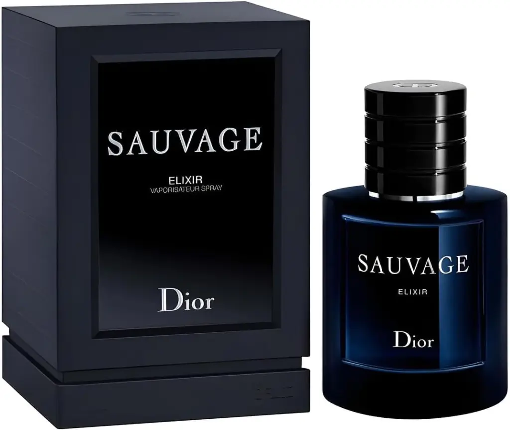 Dior Sauvage Elixir En Doft Av Frihet Och Kraft 1