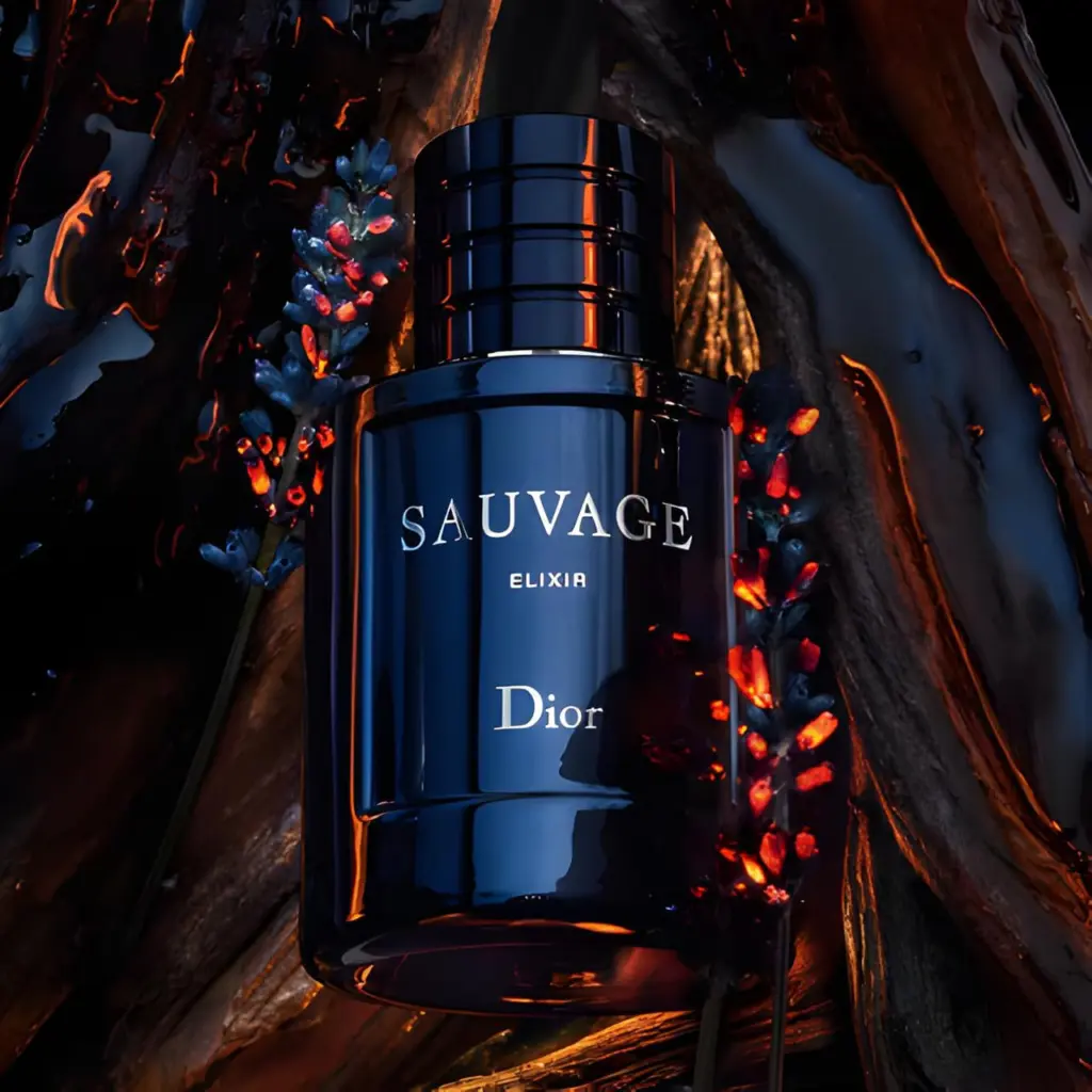 Dior Sauvage Elixir En Doft Av Frihet Och Kraft 2