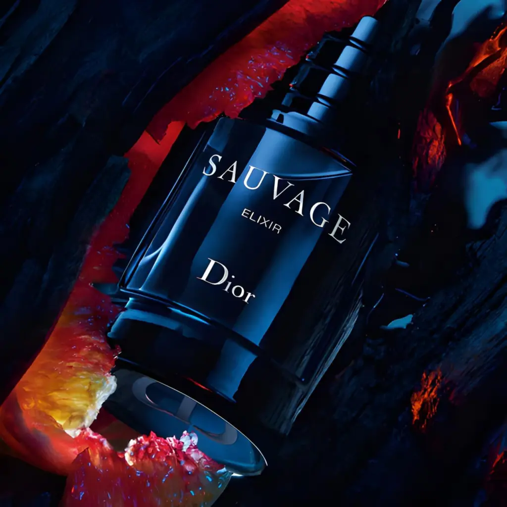 Dior Sauvage Elixir En Doft Av Frihet Och Kraft 3