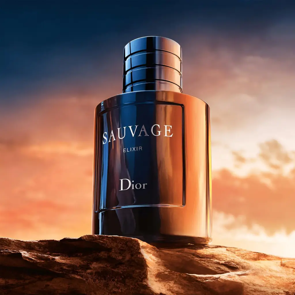 Dior Sauvage Elixir En Doft Av Frihet Och Kraft 4