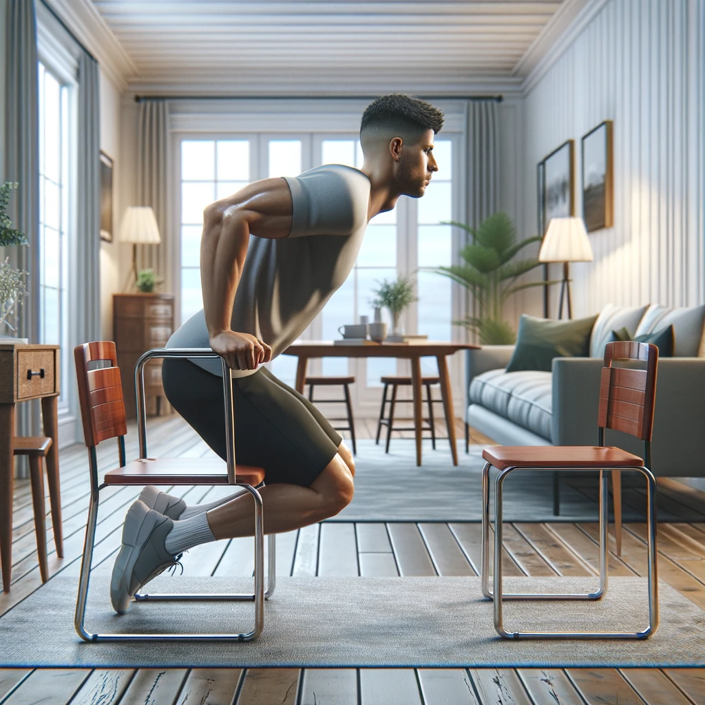 Hemmaträning för Män: Effektiva övningar utan Gymkort