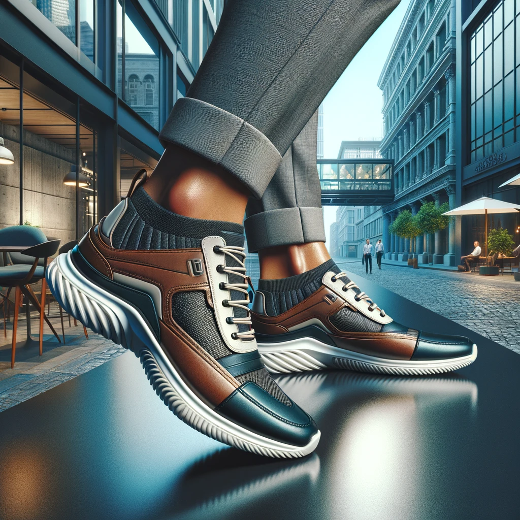 Trendiga Herrskor: Från Sneakers till Dressade Snyggingar