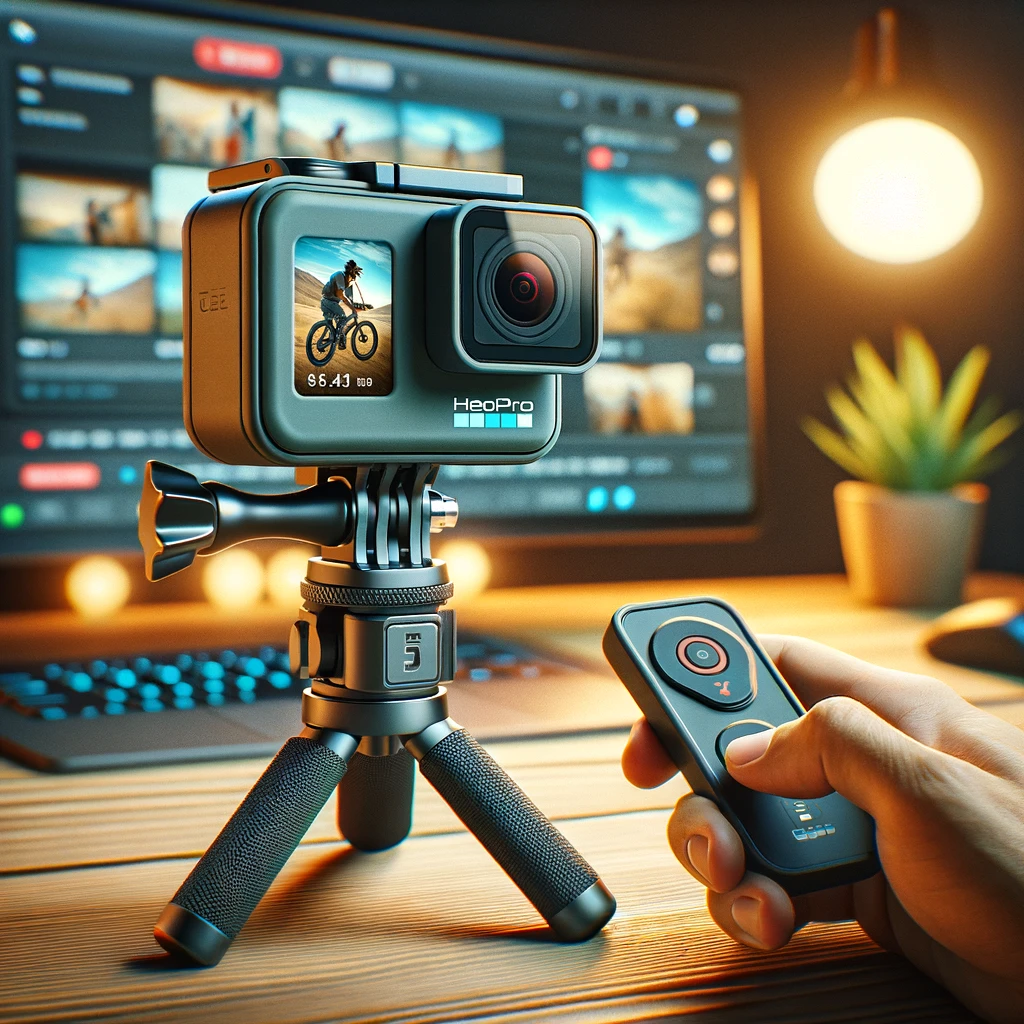 Upplev Äventyret med GoPro HERO12: En Första Hand Recension