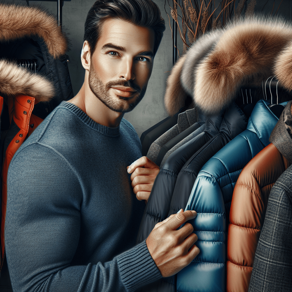 Bästa jackorna för en stilig vinterlook