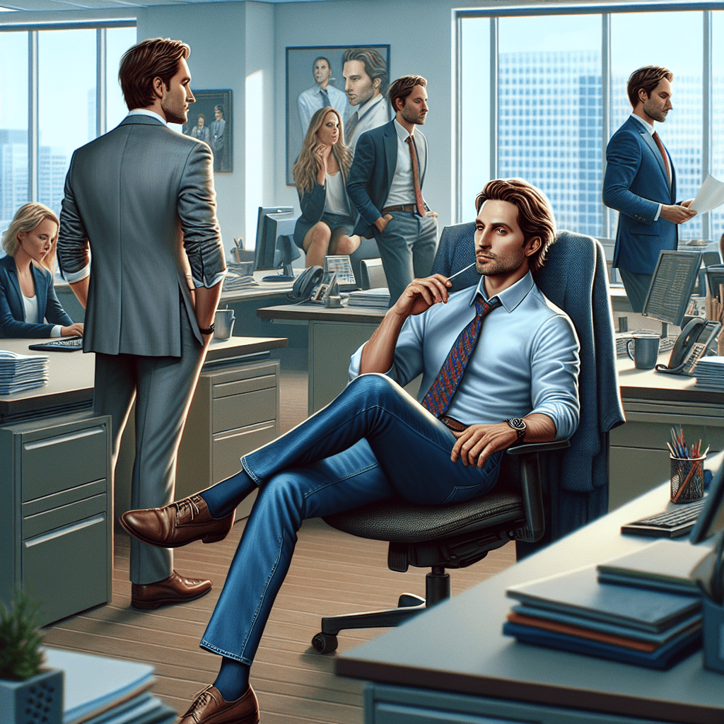 Casual Fridays Hur du klar dig avslappnat men proffsigtfile