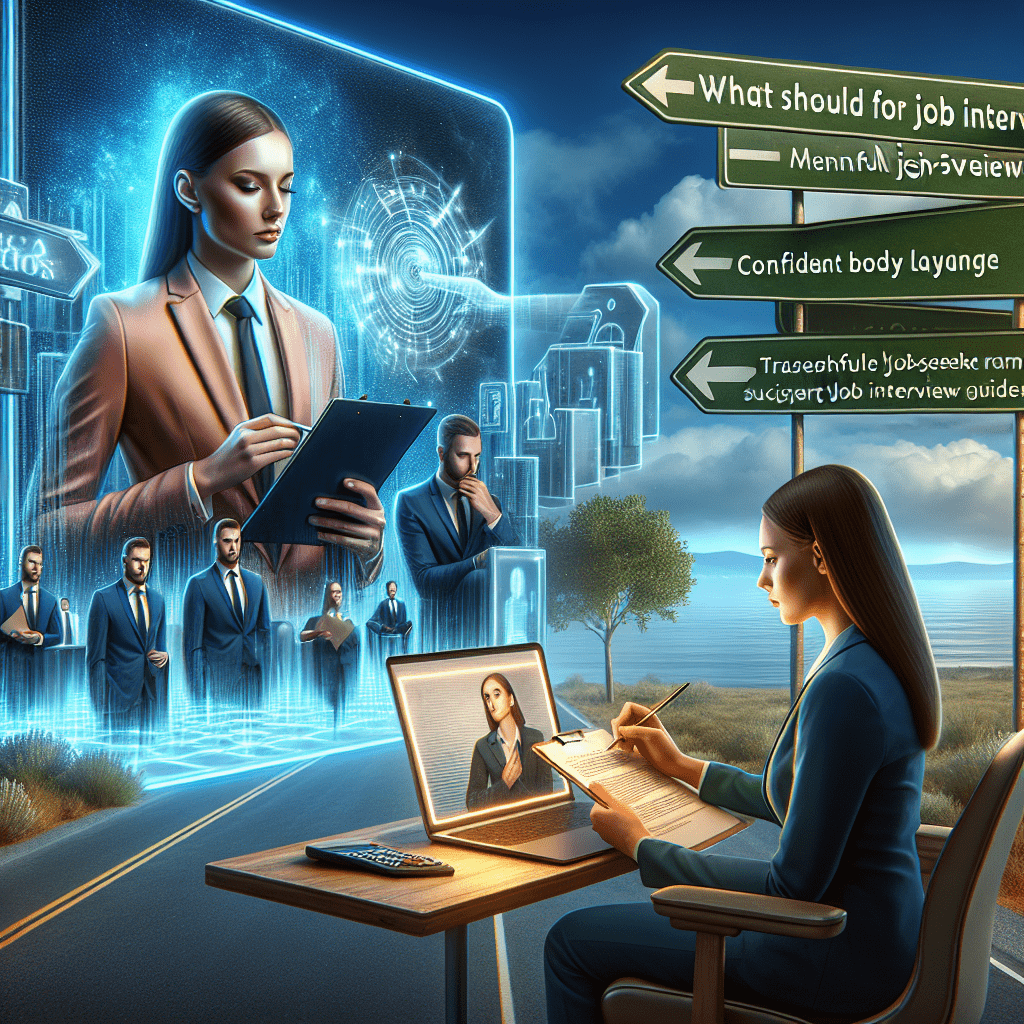 De bästa tipsen för att lyckas på jobbintervjuer