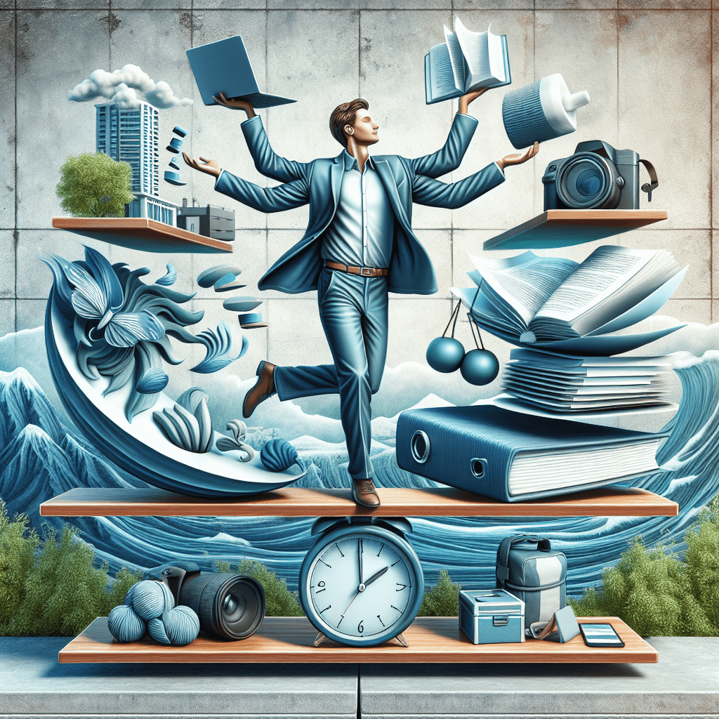 Hur du balanserar karriär och fritid