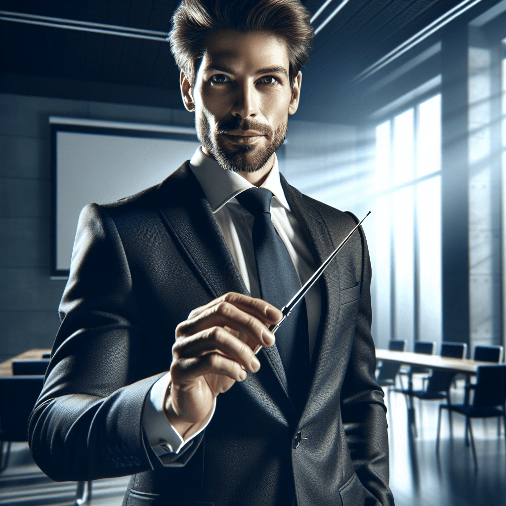 Hur du förbättrar dina presentationstekniker