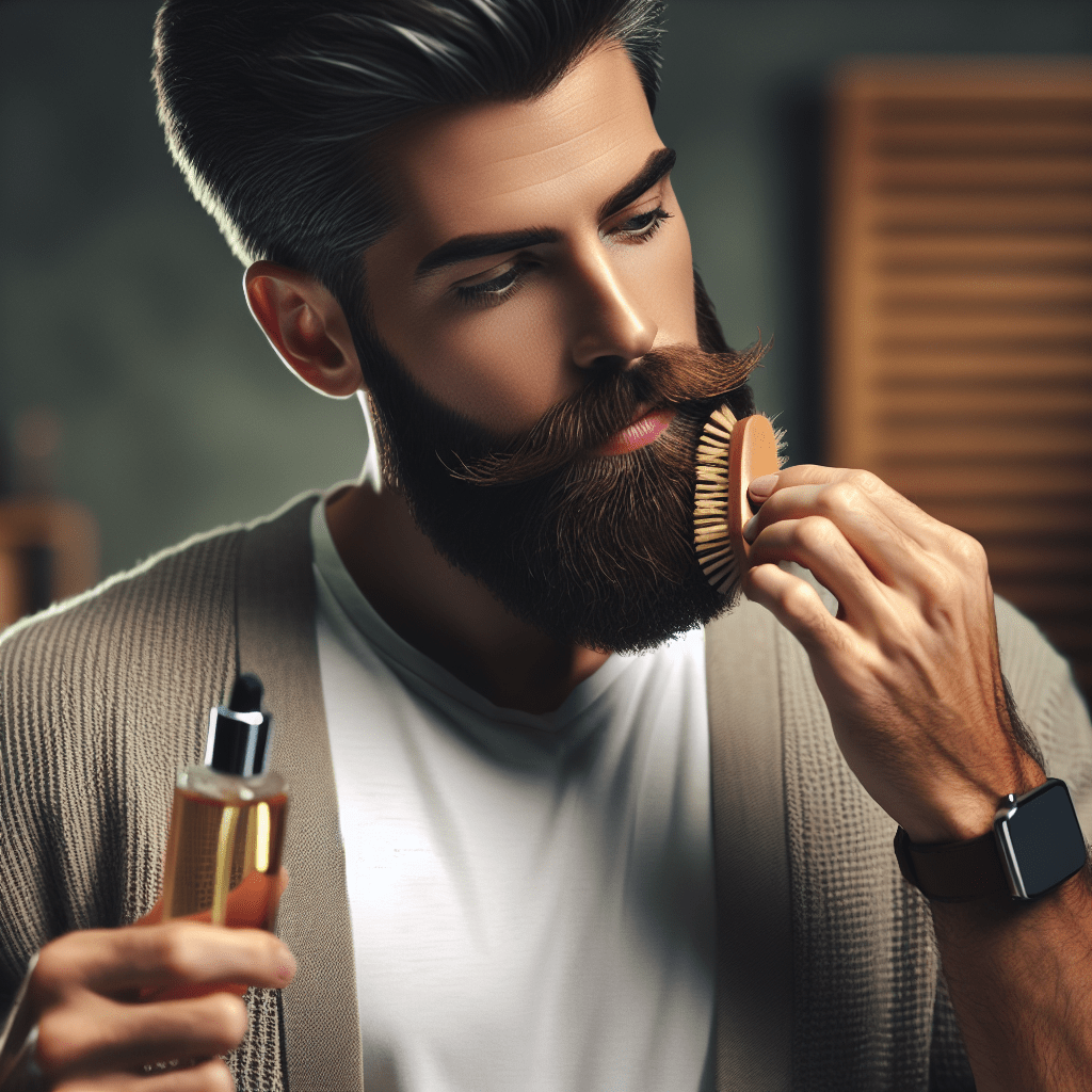 Hur du håller ditt skägg friskt och välvårdat