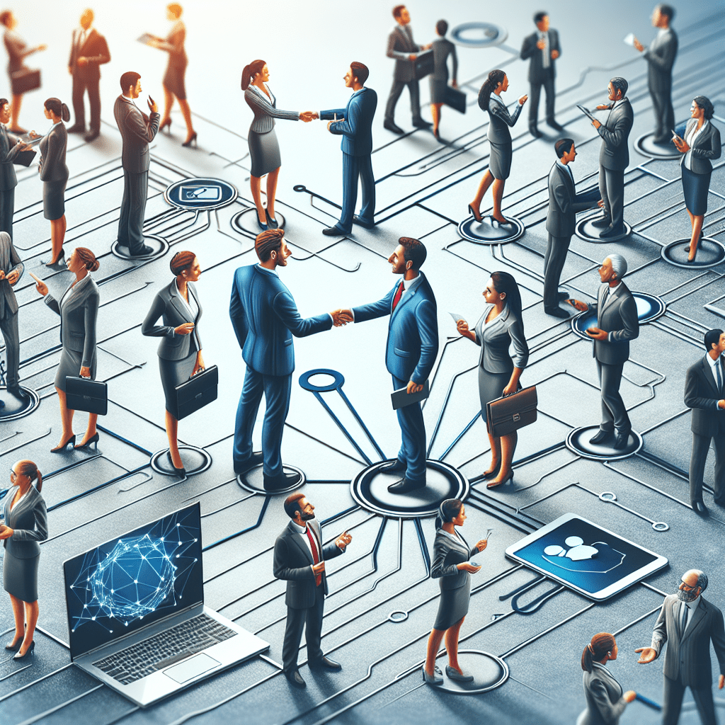 Hur du nätverkar som ett proffs