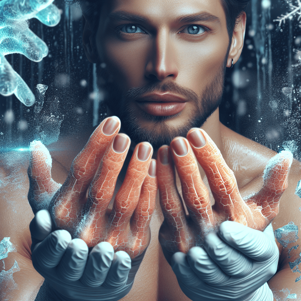 Hur du undviker torra händer på vintern