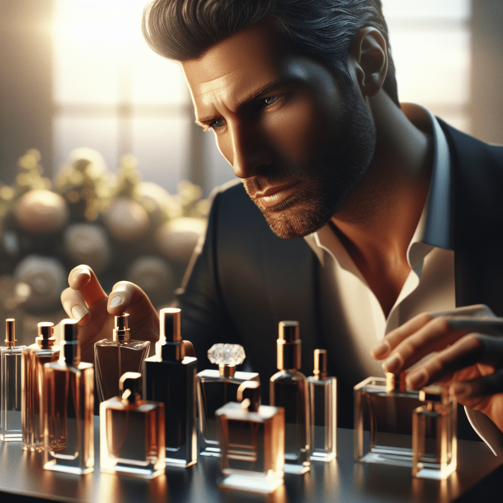 Hur du väljer rätt parfym för kvällstillfällen